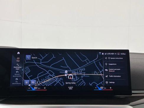 Used 2024 BMW 430i xDrive Convertible w/ M Sport Package image 24