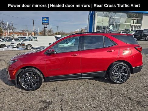 Used 2023 Chevrolet Equinox RS image 6