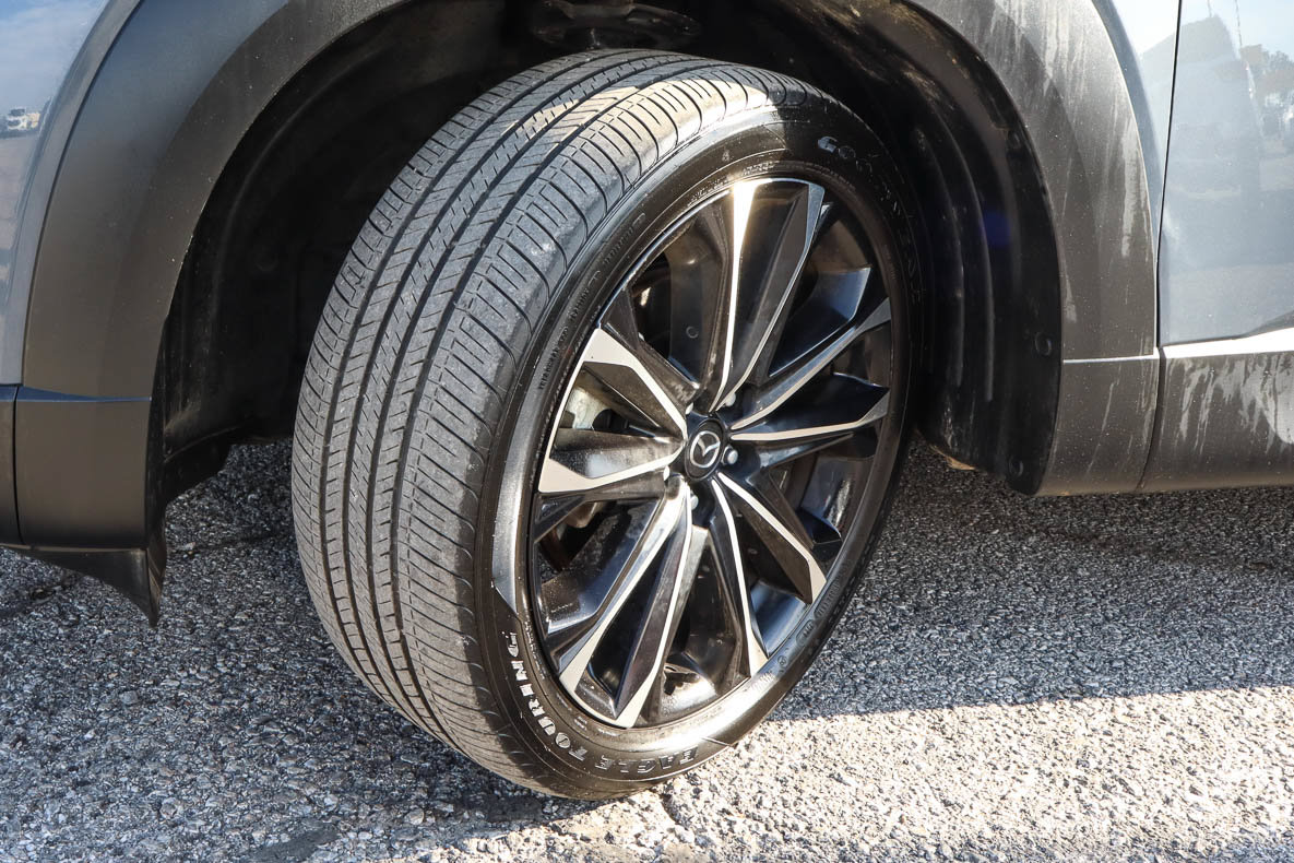Used 2025 MAZDA CX-50 AWD 2.5 S w/ Premium Plus Pkg image 18