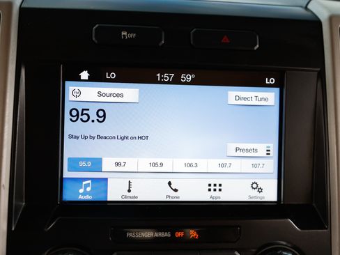 Used 2017 Ford F150 Lariat w/ Equipment Group 501A Mid image 41