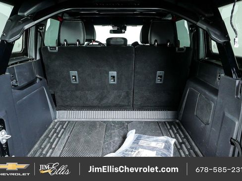 Used 2024 Ford Bronco Raptor AWD/4WD image 31