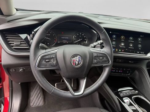 Used 2023 Buick Envision Preferred w/ Sport Touring Package AWD/4WD image 13