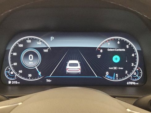 Used 2021 Hyundai Sonata SEL Plus w/ Tech Package FWD image 23