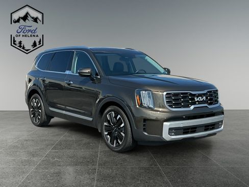 Used 2023 Kia Telluride SX AWD/4WD image 7