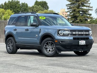 Certified 2024 Ford Bronco Sport Big Bend w/ Convenience Package