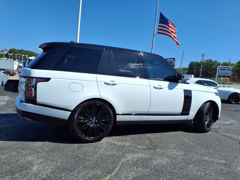 Used 2021 Land Rover Range Rover Westminster Edition AWD/4WD image 34