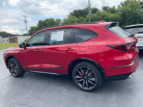 Used 2024 Acura MDX Type S AWD/4WD image 4