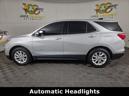 Certified 2019 Chevrolet Equinox LT FWD image 4