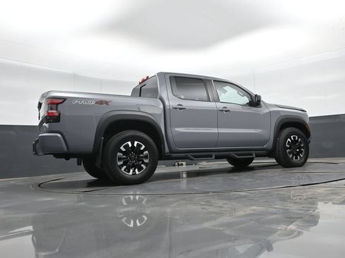 Used 2022 Nissan Frontier PRO-4X w/ Off-Road Protection Package AWD/4WD image 35