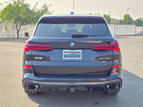 New 2026 BMW X5 xDrive50e w/ M Sport Package AWD/4WD image 5