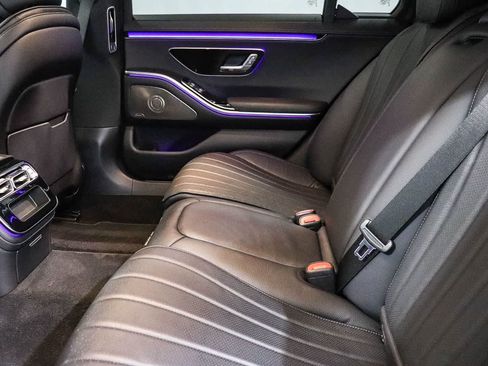 Certified 2023 Mercedes-Benz S 500 4MATIC image 20