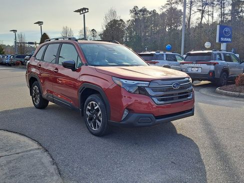 New 2026 Subaru Forester Premium image 1