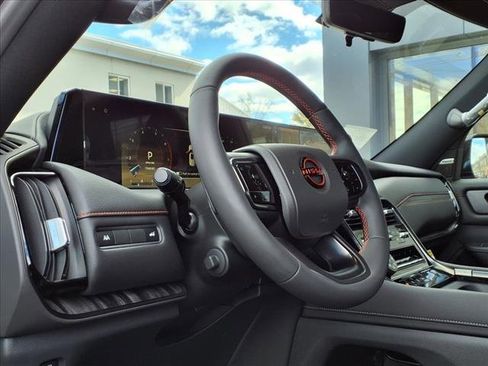 New 2025 Nissan Armada PRO-4X image 8