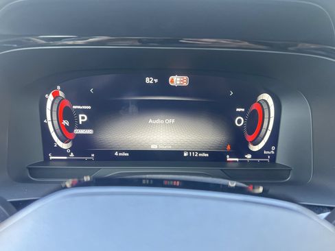 New 2026 Nissan Pathfinder Platinum FWD image 10