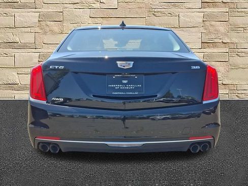 Used 2016 Cadillac CT6 Premium Luxury w/ Driver Assist Package AWD/4WD image 3