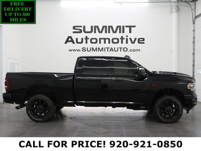 Used 2024 RAM 3500 Laramie w/ Night Edition