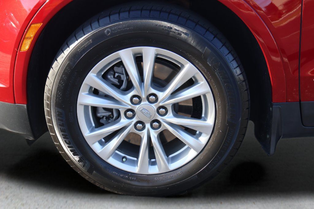 Used 2023 Cadillac XT5 Luxury FWD image 27