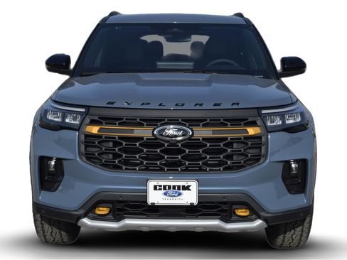 New 2026 Ford Explorer Tremor image 2