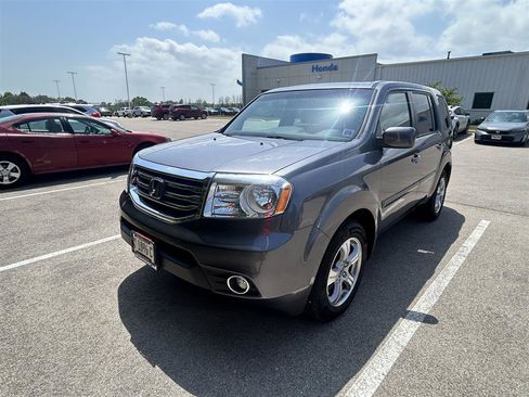 Used 2014 Honda Pilot EX-L image 3