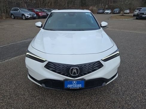 Certified 2025 Acura Integra A-Spec FWD image 8