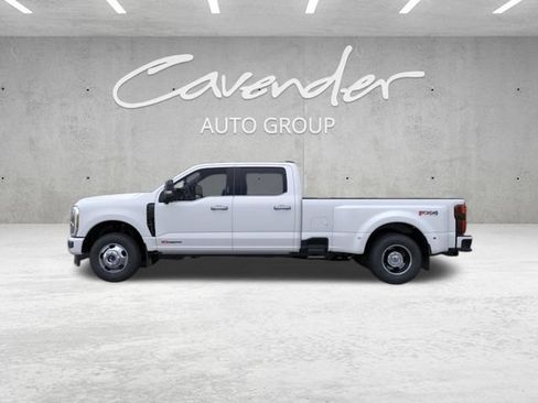 New 2026 Ford F350 Platinum AWD/4WD image 4