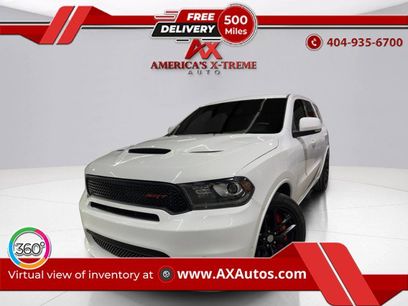 Used 2019 Dodge Durango SRT