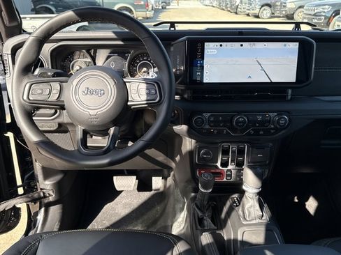 New 2025 Jeep Wrangler Unlimited Rubicon 392 image 7