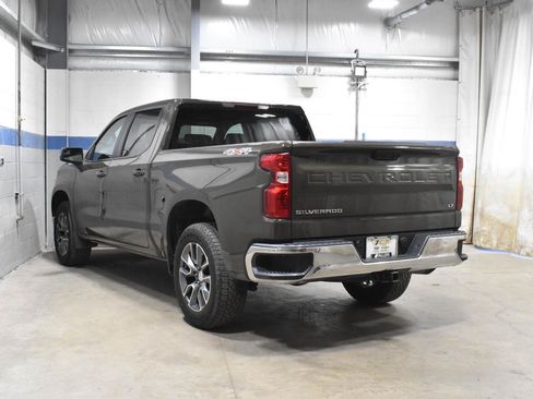 Used 2023 Chevrolet Silverado 1500 LT AWD/4WD image 21