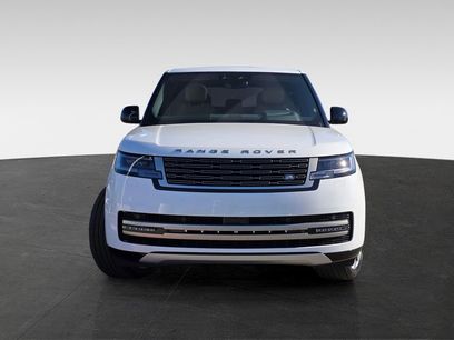 New 2026 Land Rover Range Rover SE