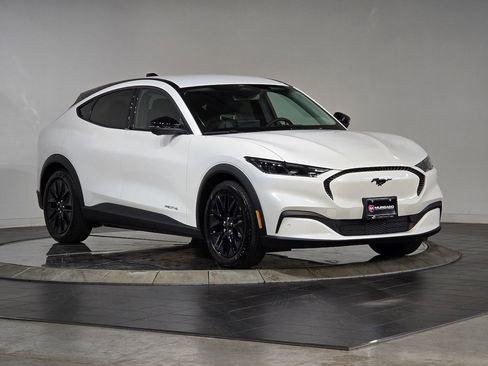 New 2025 Ford Mustang Mach-E Select image 2