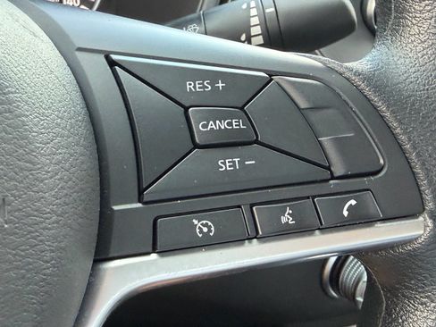 Certified 2025 Nissan Altima 2.5 SV FWD image 25