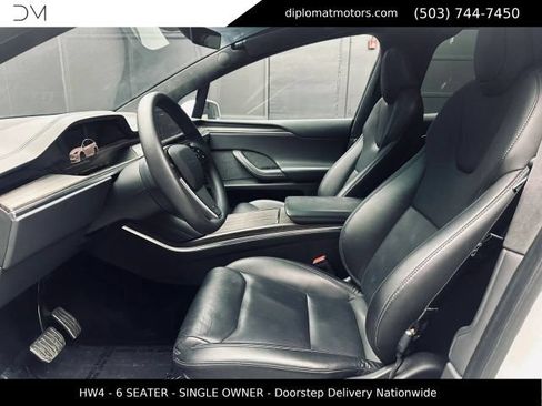 Used 2023 Tesla Model X AWD/4WD image 17