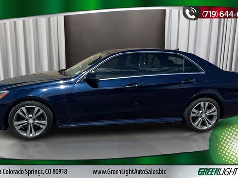 Used 2014 Mercedes-Benz E 350 Sedan image 2