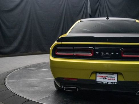 Used 2020 Dodge Challenger R/T Scat Pack w/ Dynamics Package RWD image 13