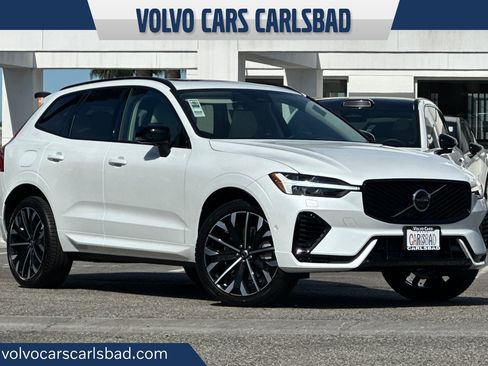 New 2026 Volvo XC60 T8 Ultra w/ Climate Package AWD/4WD image 1