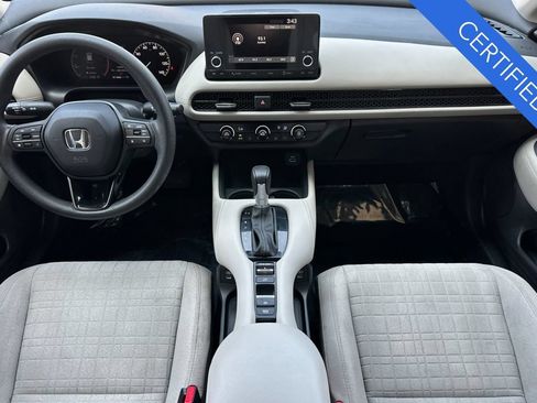 Certified 2025 Honda HR-V LX image 14