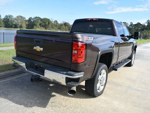 Used 2016 Chevrolet Silverado 2500 LTZ w/ Duramax Plus Package image 4