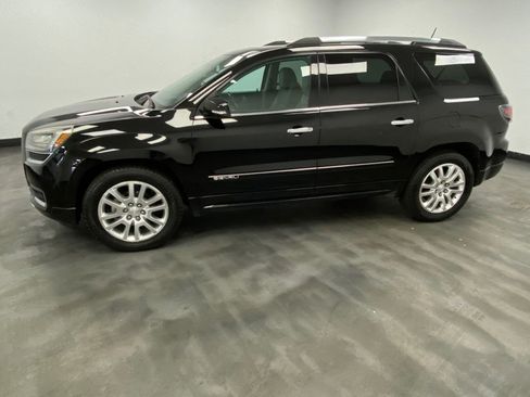Used 2016 GMC Acadia Denali AWD/4WD image 3