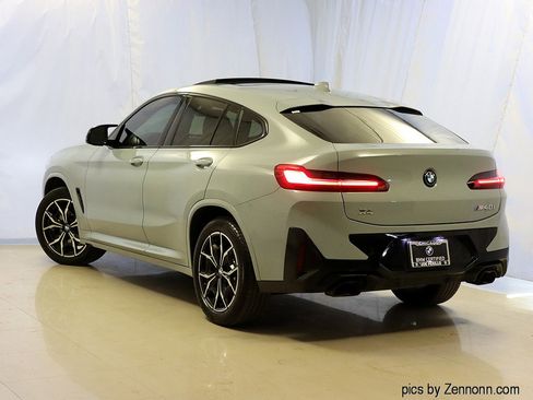 Certified 2023 BMW X4 M40i w/ Shadowloine Package image 9