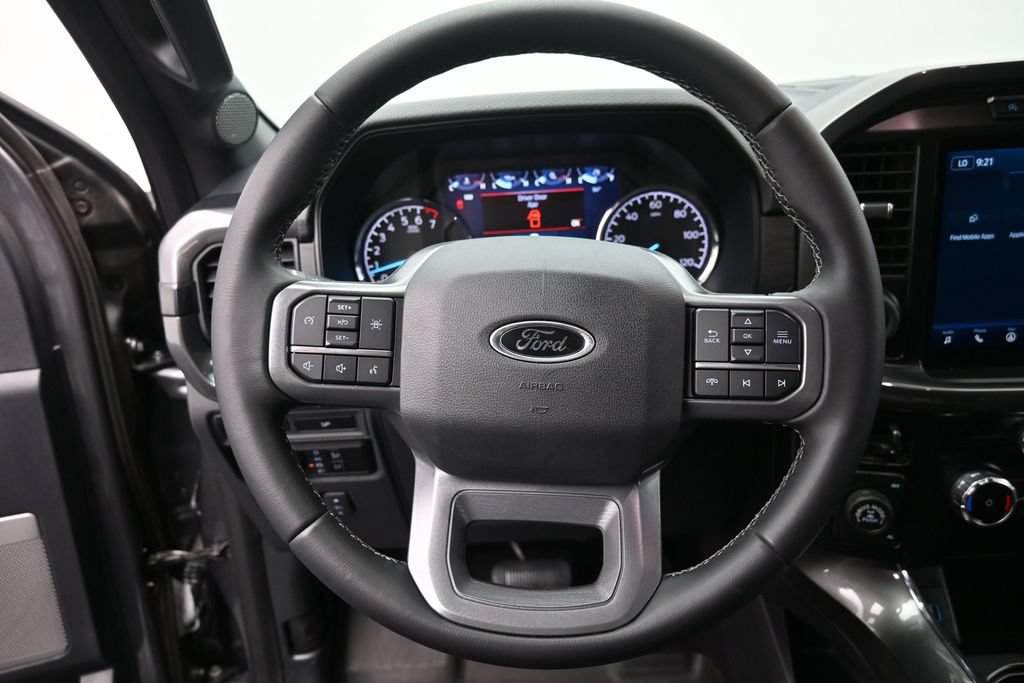 Used 2023 Ford F150 XLT w/ Equipment Group 302A High AWD/4WD image 2