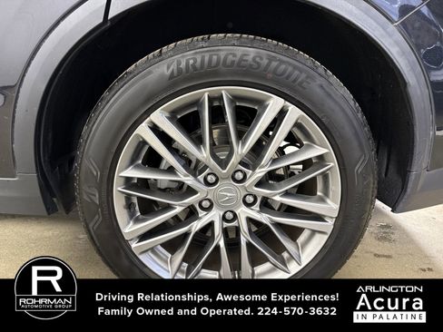 Certified 2022 Acura MDX SH-AWD w/ Advance Package image 5