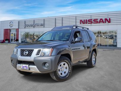 Used 2014 Nissan Xterra X
