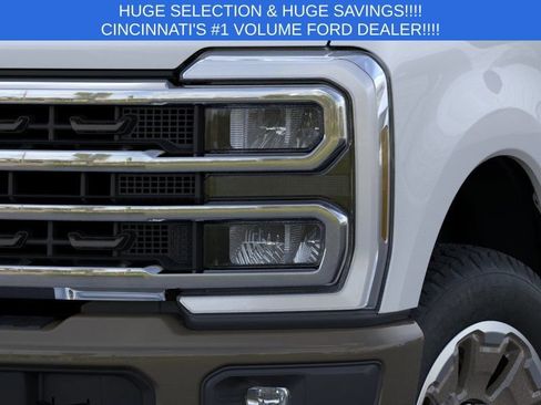 New 2026 Ford F350 King Ranch AWD/4WD image 18