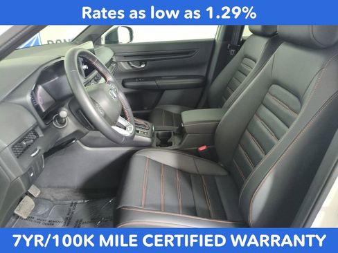 Certified 2026 Honda CR-V Sport-L image 9