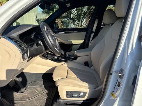 Used 2021 BMW X3 sDrive30i w/ Premium Package RWD image 6