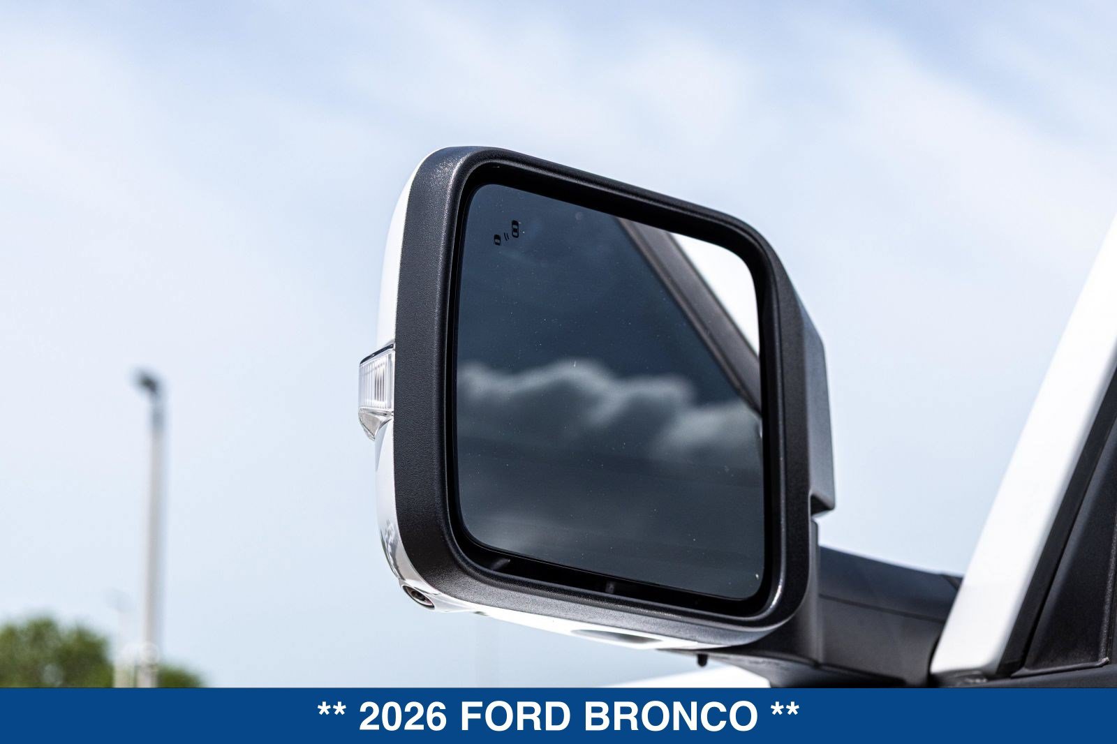 New 2026 Ford Bronco Raptor AWD/4WD image 19