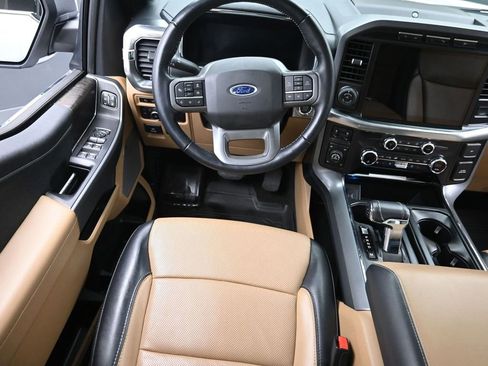 Used 2021 Ford F150 Lariat w/ Equipment Group 502A High image 11