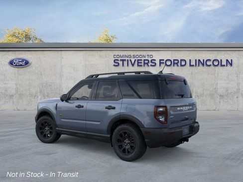 New 2026 Ford Bronco Sport Badlands AWD/4WD image 5