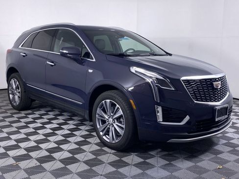 New 2025 Cadillac XT5 Premium Luxury w/ Technology Package AWD/4WD image 21