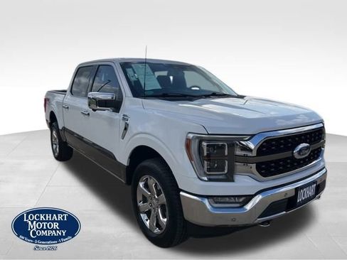 Used 2023 Ford F150 King Ranch w/ Equipment Group 601A High image 1